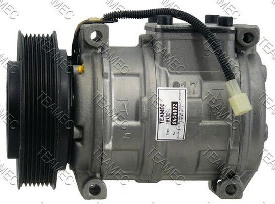 Cevam 8634872 - Компресор, кондиціонер autozip.com.ua