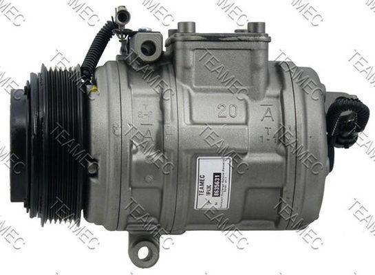 Cevam 8635631 - Компресор, кондиціонер autozip.com.ua
