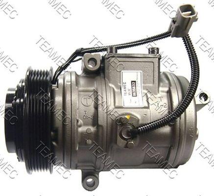Cevam 8635632 - Компресор, кондиціонер autozip.com.ua