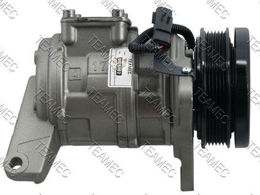 Cevam 8635102 - Компресор, кондиціонер autozip.com.ua