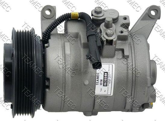 Cevam 8638800 - Компресор, кондиціонер autozip.com.ua