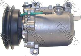 Cevam 8637152 - Компресор, кондиціонер autozip.com.ua