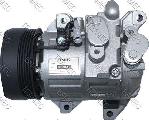 Cevam 8629548 - Компресор, кондиціонер autozip.com.ua