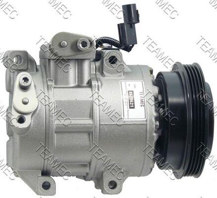 Cevam 8629621 - Компресор, кондиціонер autozip.com.ua