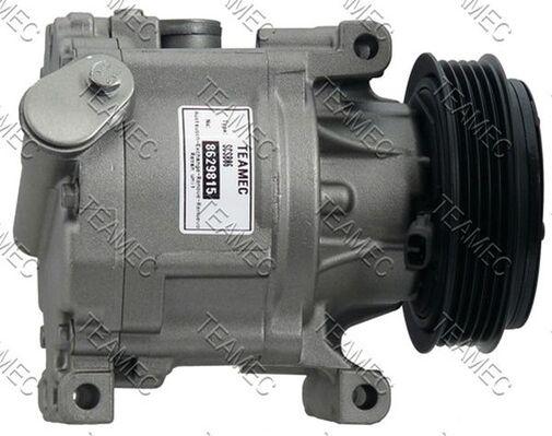 Cevam 8629815 - Компресор, кондиціонер autozip.com.ua
