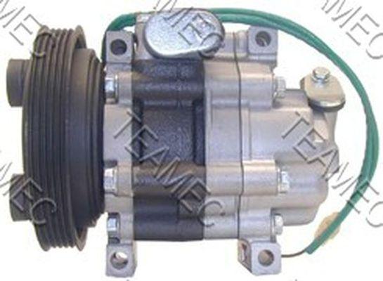 Cevam 8625004 - Компресор, кондиціонер autozip.com.ua