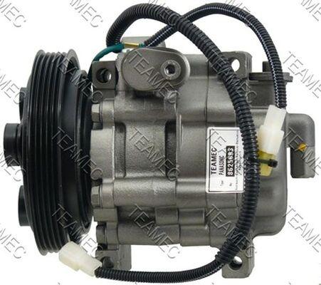 Cevam 8625003 - Компресор, кондиціонер autozip.com.ua