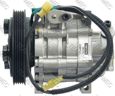 Cevam 8625002 - Компресор, кондиціонер autozip.com.ua