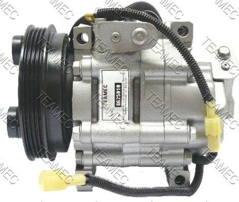 Cevam 8625010 - Компресор, кондиціонер autozip.com.ua