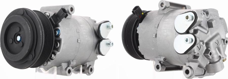 Cevam 8623435 - Компресор, кондиціонер autozip.com.ua