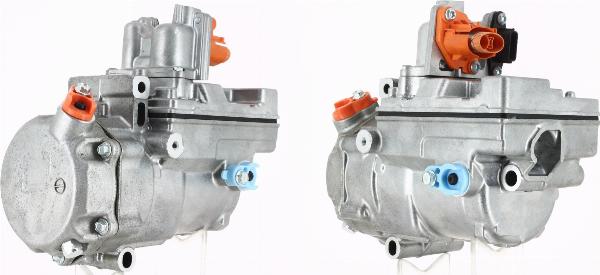 Cevam 8700372 - Компресор, кондиціонер autozip.com.ua