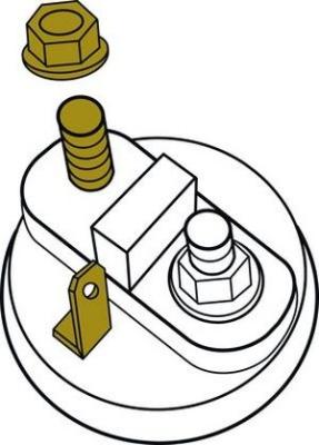 Cevam 3047 - Стартер autozip.com.ua