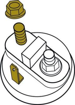 Cevam OL9951 - Стартер autozip.com.ua