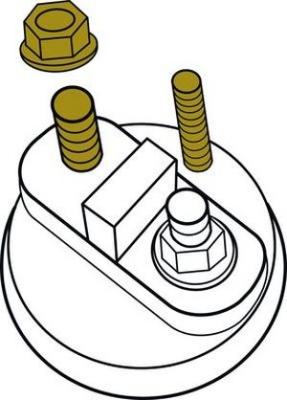 Cevam 3088 - Стартер autozip.com.ua