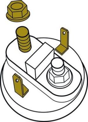 Cevam OL8174 - Стартер autozip.com.ua