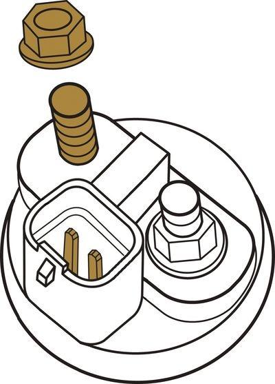 Cevam OL3381 - Стартер autozip.com.ua