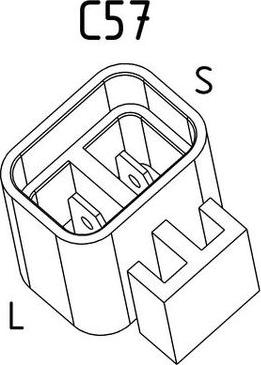 Cevam OL9179 - Генератор autozip.com.ua