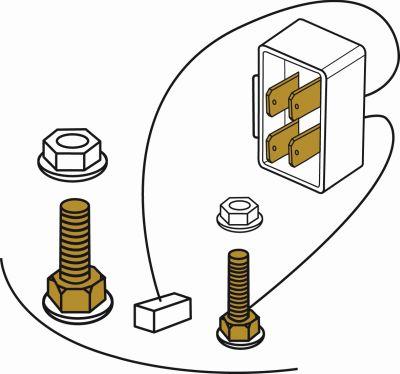 Cevam OL2325 - Генератор autozip.com.ua