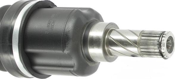 Cevam OL7907 - Приводний вал autozip.com.ua