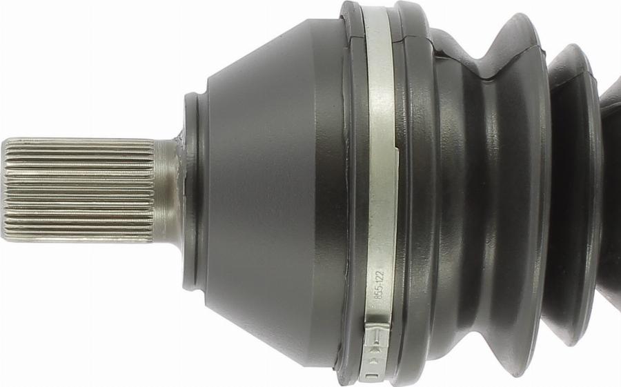 Cevam 7457 - Приводний вал autozip.com.ua