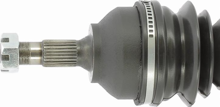 Cevam 7481 - Приводний вал autozip.com.ua