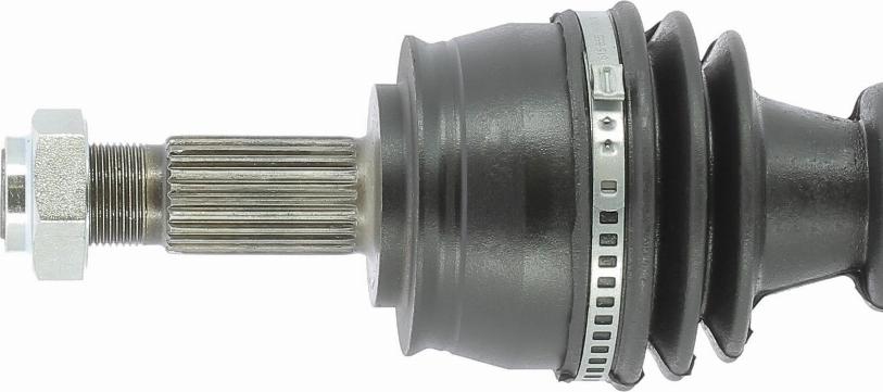 Cevam OL7554 - Приводний вал autozip.com.ua