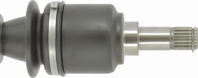 Cevam OL7554 - Приводний вал autozip.com.ua