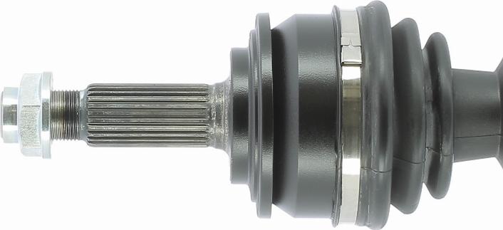 Cevam 7564 - Приводний вал autozip.com.ua