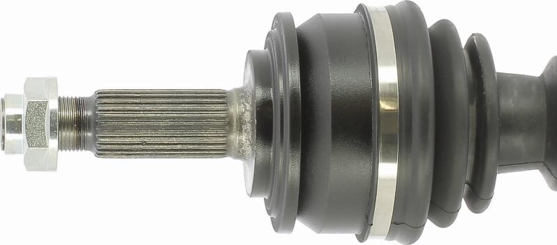 Cevam OL7563 - Приводний вал autozip.com.ua
