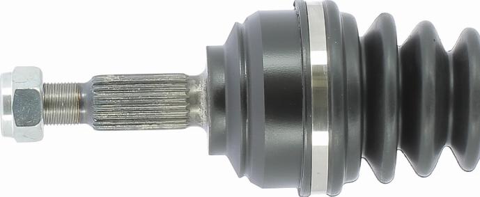 Cevam 7504 - Приводний вал autozip.com.ua