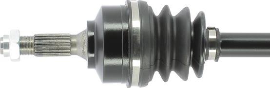 Cevam OL7500 - Приводний вал autozip.com.ua