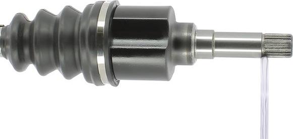 Cevam OL7500 - Приводний вал autozip.com.ua