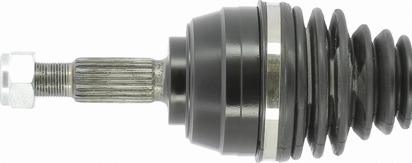 Cevam 7528 - Приводний вал autozip.com.ua