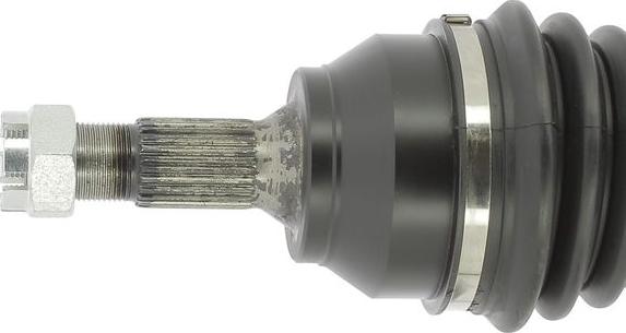 Cevam OL7523 - Приводний вал autozip.com.ua