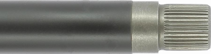 Cevam 7652 - Приводний вал autozip.com.ua