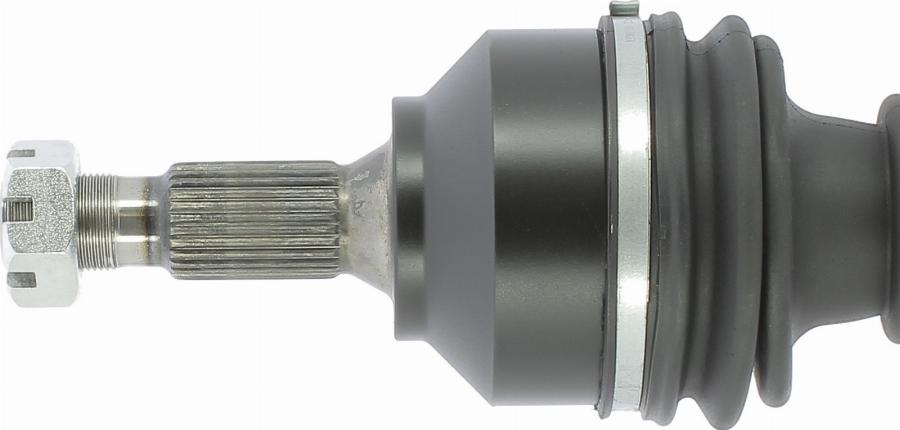 Cevam 7652 - Приводний вал autozip.com.ua