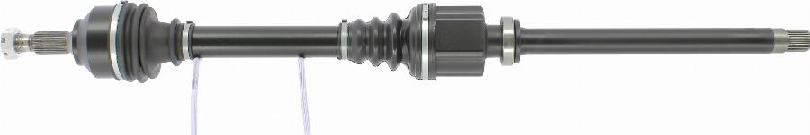 Cevam 7652 - Приводний вал autozip.com.ua