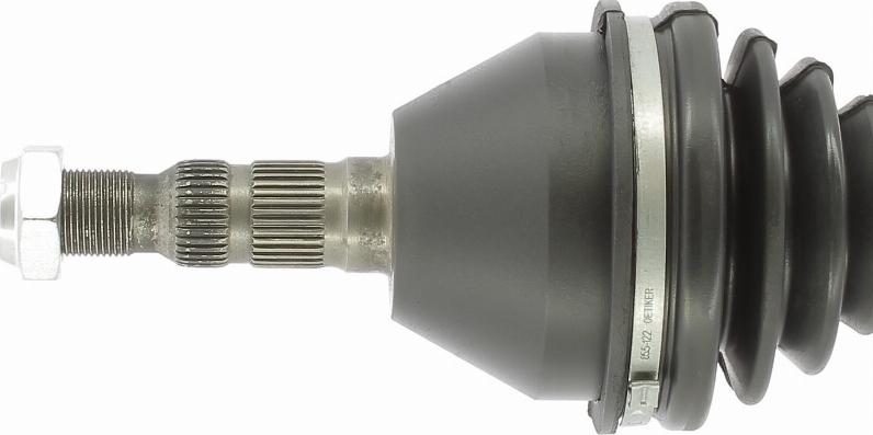 Cevam OL7677 - Приводний вал autozip.com.ua