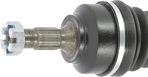 Cevam OL7046 - Приводний вал autozip.com.ua