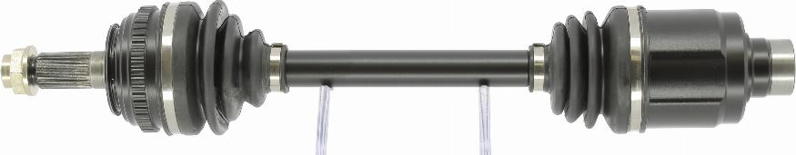 Cevam 7016Z - Приводний вал autozip.com.ua