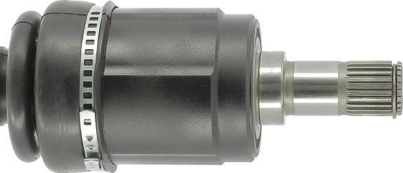 Cevam 7021Z - Приводний вал autozip.com.ua