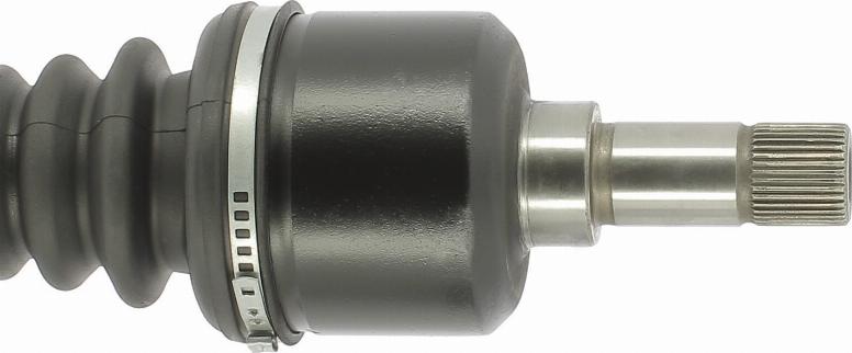 Cevam OL7078 - Приводний вал autozip.com.ua