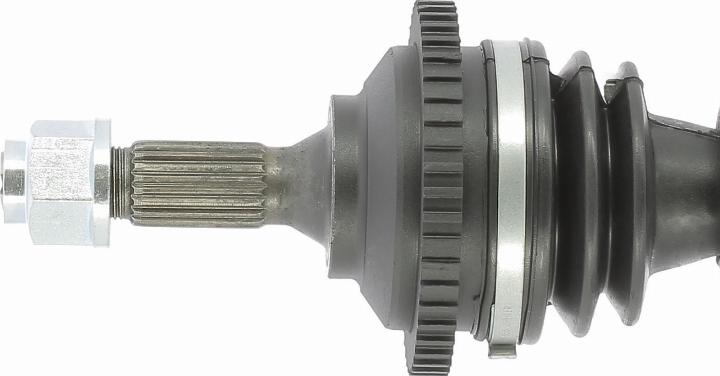 Cevam 7121Z - Приводний вал autozip.com.ua