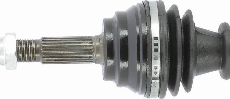 Cevam 7179 - Приводний вал autozip.com.ua
