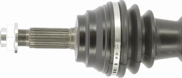 Cevam OL7178 - Приводний вал autozip.com.ua