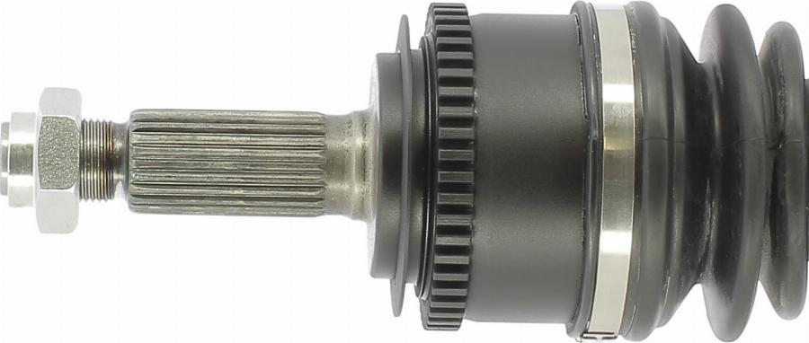 Cevam 7898Z - Приводний вал autozip.com.ua