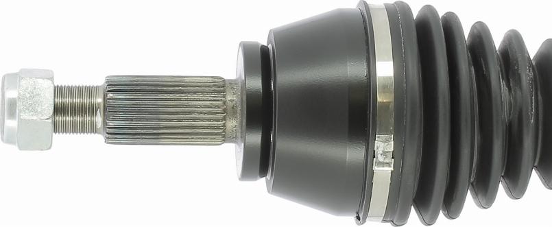 Cevam 7829 - Приводний вал autozip.com.ua