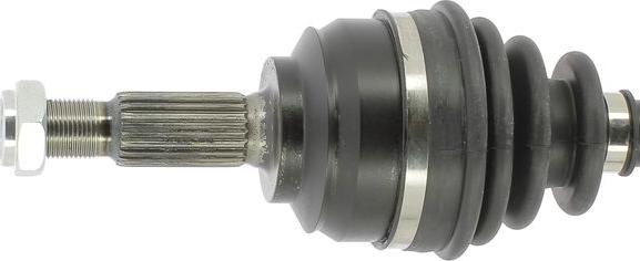 Cevam OL7823 - Приводний вал autozip.com.ua