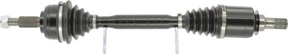 Cevam 7827 - Приводний вал autozip.com.ua