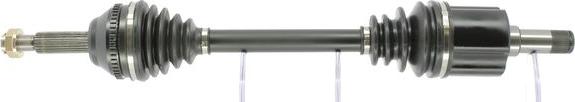 Cevam 7341Z - Приводний вал autozip.com.ua